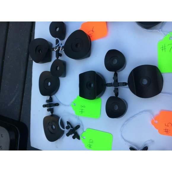 RC Plane Wing Saddle Kit with Instructions - Picture 2 of 7